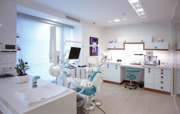 Khu Vực Tư Vấn & Thăm Khám Chuyên Khoa Riêng Tư
