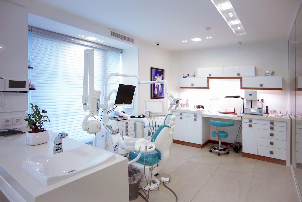 Khu Vực Tư Vấn & Thăm Khám Chuyên Khoa Riêng Tư
