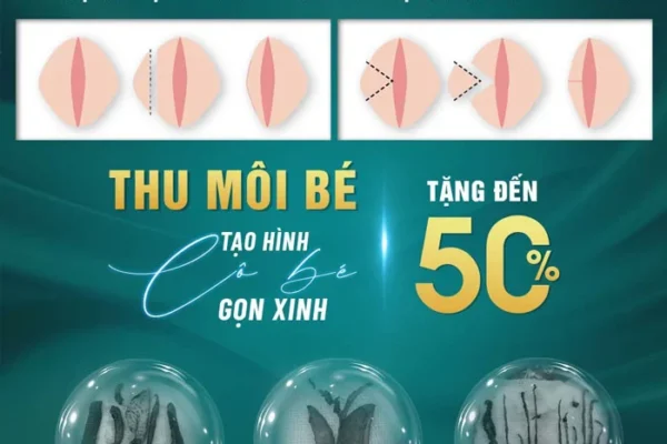 Thu Nhỏ Môi Bé Môi Lớn